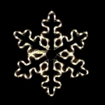 Snowflake 56cm XSNOWBLEDWW56 Aca