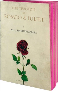Σημειωματάριο LIBRI MUTI Romeo and Juliet