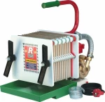 Rover Pompe Colombo 18 Μονοφασική Αντλία Μετάγγισης 0.5hp
