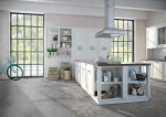 Keros Beton Acero Δαπέδου Εσωτερικού Χώρου 60x60cm
