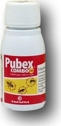 Εντομοκτόνο Pubex combo EW | 50cc