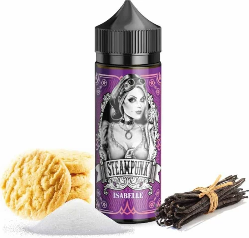 Steampunk Flavor Shot Isabelle 30ml/120ml