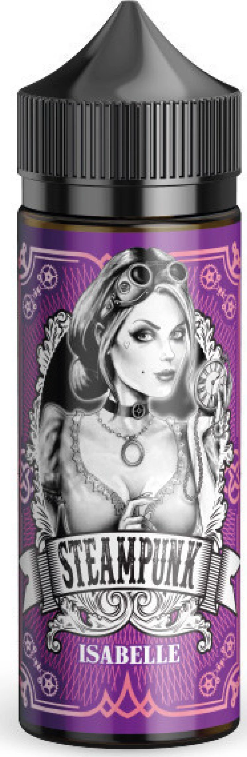 Steampunk Flavor Shot Isabelle 30ml/120ml