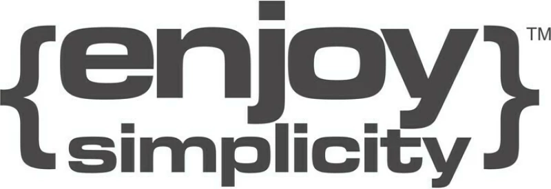 Enjoy Μονό Σποτ σε Λευκό Χρώμα
