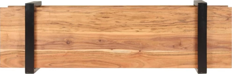 Έπιπλο Τηλεόρασης 130 x 40 x 40 εκ. από Μασίφ Ξύλο Ακακίας