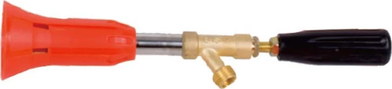 Nakayama Turbo NS132 Αυλός Ψεκασμού Βιδωτός 30cm 032939