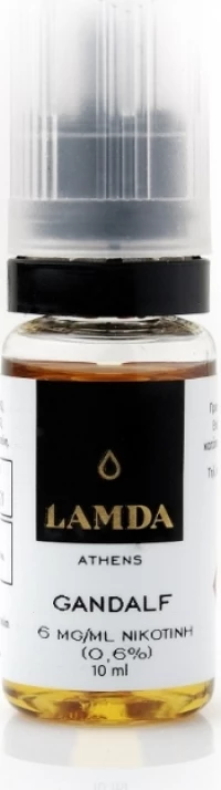 Lamda Gandalf 12mg 10ml 3τμχ