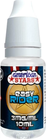 American Stars Easy Rider 3mg 10ml