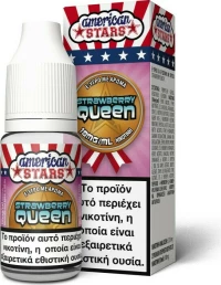 American Stars Strawberry Queen 12mg 10ml