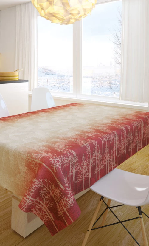 Saint Clair Τραπεζομάντηλο Χριστουγεννιάτικο 145Χ220cm