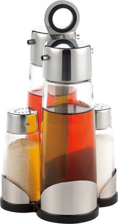 Keten Ltd Σετ Λαδόξιδο & Αλατοπίπερο