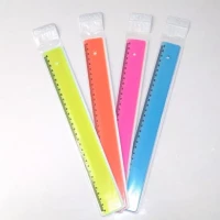 Υποδεκάμετρα χρωματιστά (30cm) - OEM