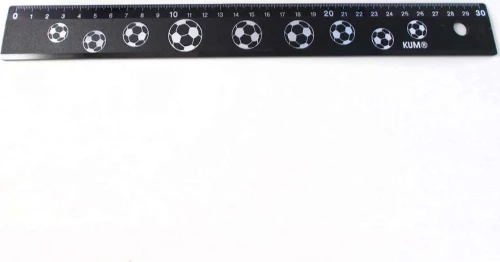 KUM ΧΑΡΑΚΑΣ 30cm ΜΑΥΡΟ