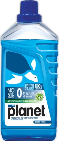 myPlanet Ocean Fresh Υγρό 1000ml