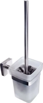 Karag Quattro Inox Πιγκάλ Ασημί