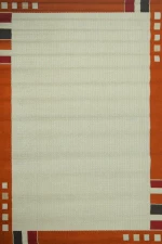 Χαλί Cayenne 178 Beige-Rust 200X300cm