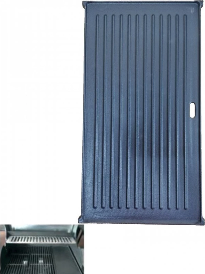 Unimac Μαντεμένια Πλάκα Ψησίματος 661390