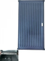 Unimac Μαντεμένια Πλάκα Ψησίματος 661390