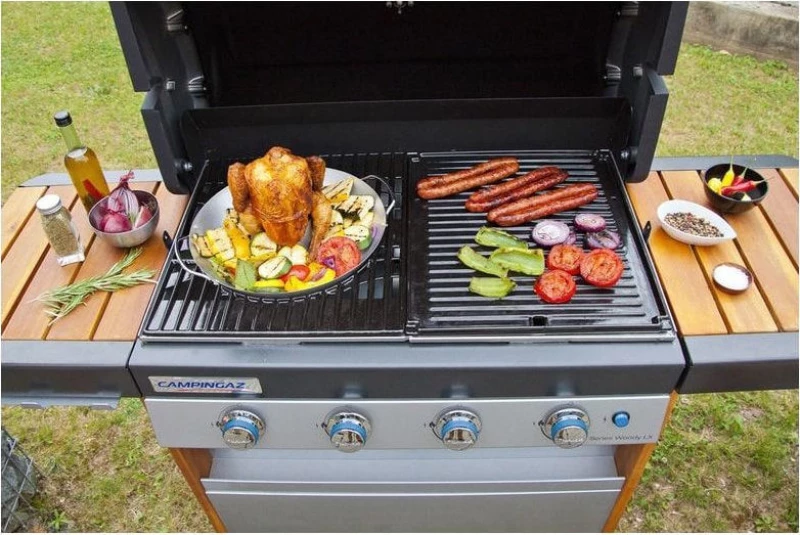 Campingaz Culinary Modular 10-01468