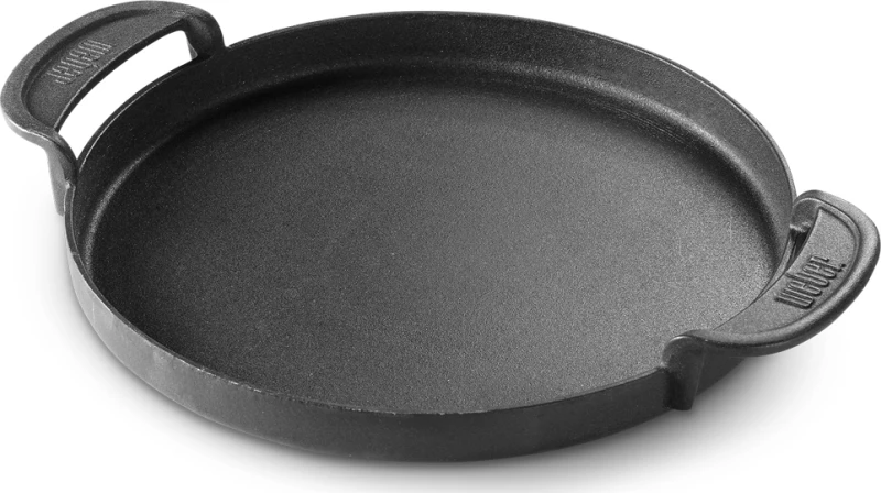 Weber Τηγάνι Μαντεμένιο 7421