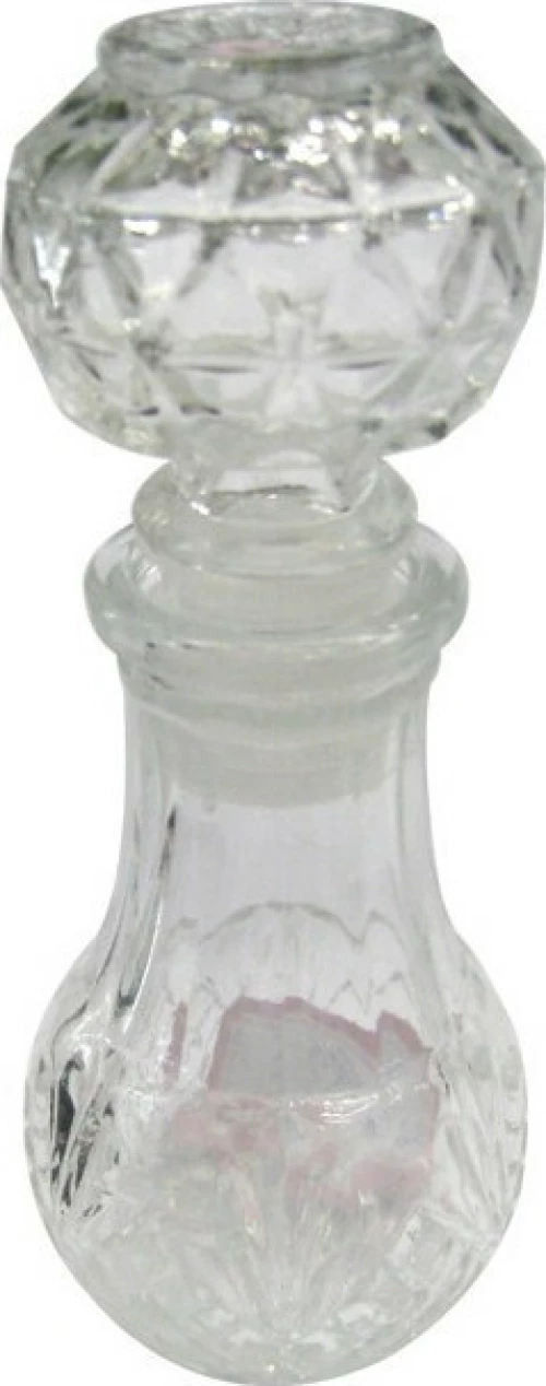 Καράφα Γυάλινη 50ml με Πώμα