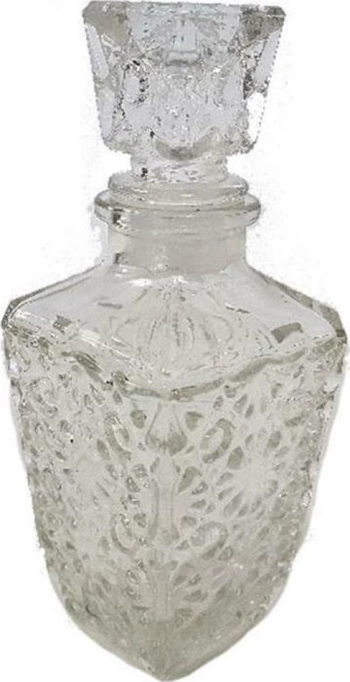 Plastona Καράφα Γυάλινη 150ml με Πώμα