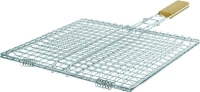 Biofan Σχάρα Inox Διπλή 10082 44.5x36