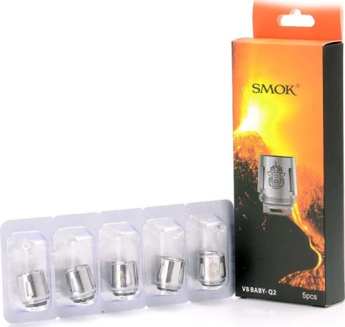 Smok TFV8 Baby Q2 0.4ohm 1τμχ