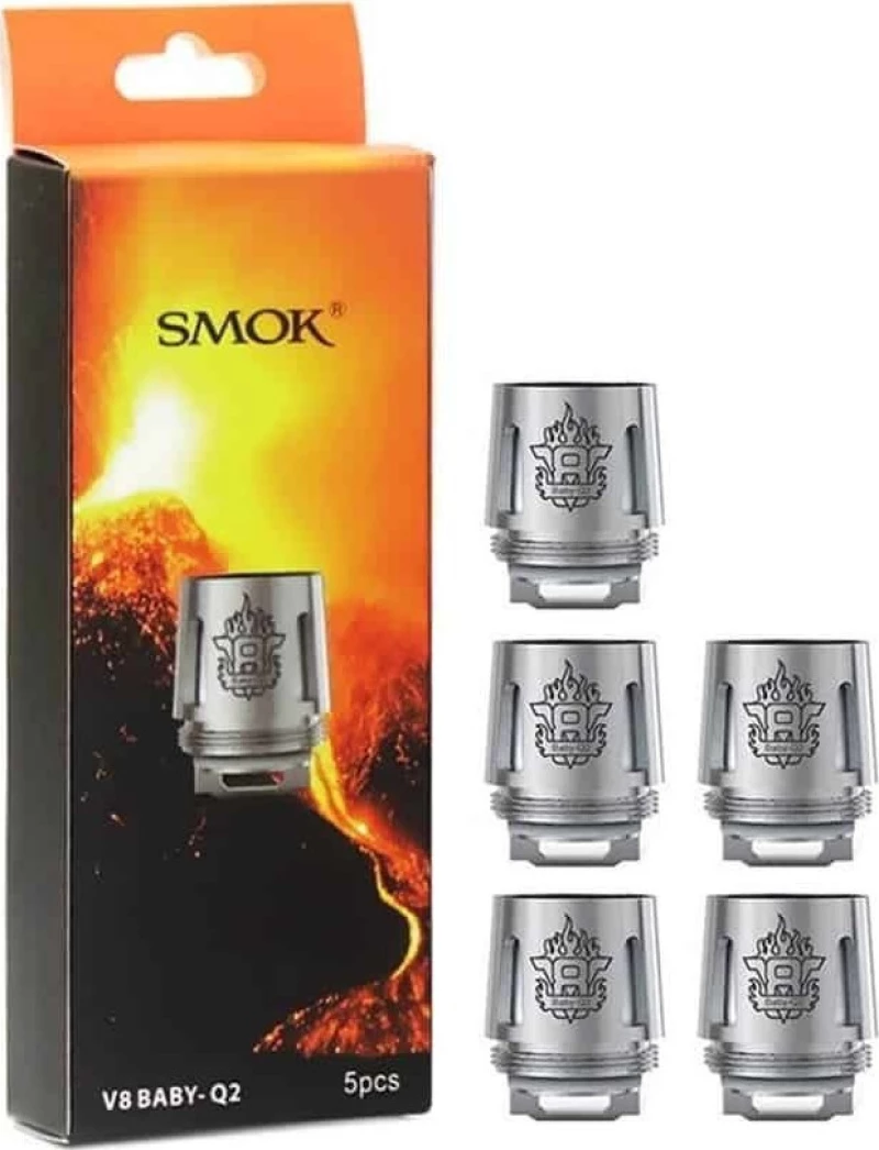 Smok TFV8 Baby Q2 0.4ohm 1τμχ
