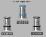 Aspire Tigon 0.7ohm 1τμχ