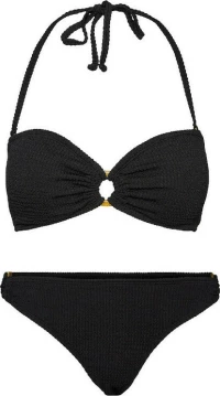 Vero Moda 10240647 Set Bikini Μαύρο