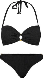 Vero Moda 10240647 Set Bikini Μαύρο