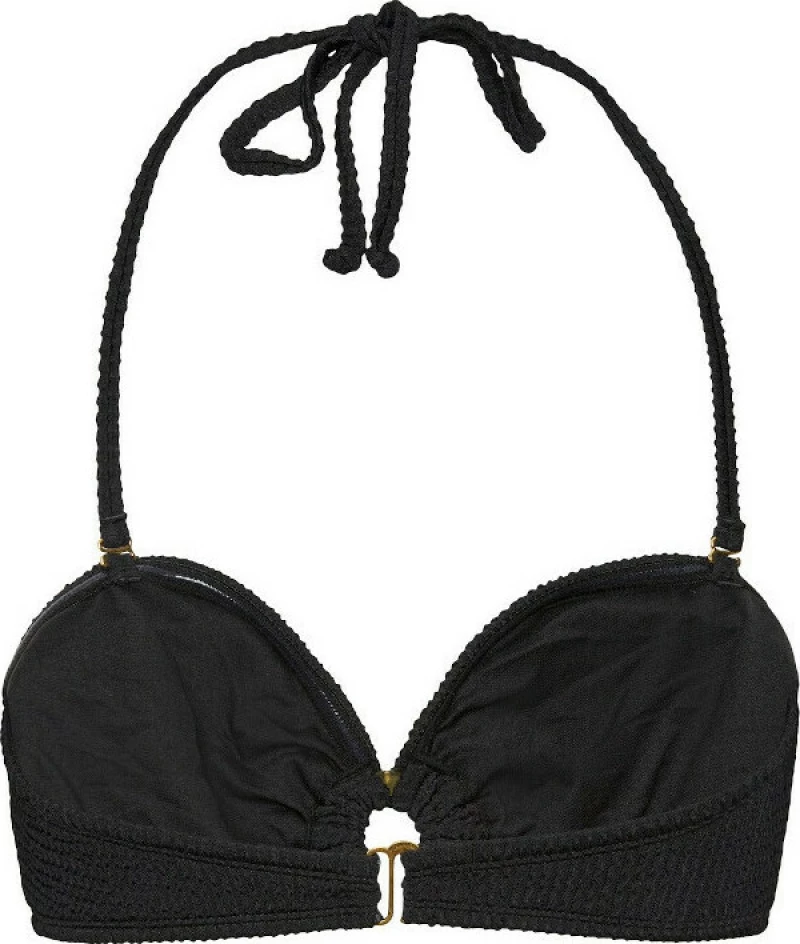 Vero Moda 10240647 Set Bikini Μαύρο