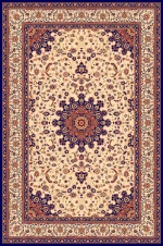 Isexan Χαλί 1912 Classic 100x150cm