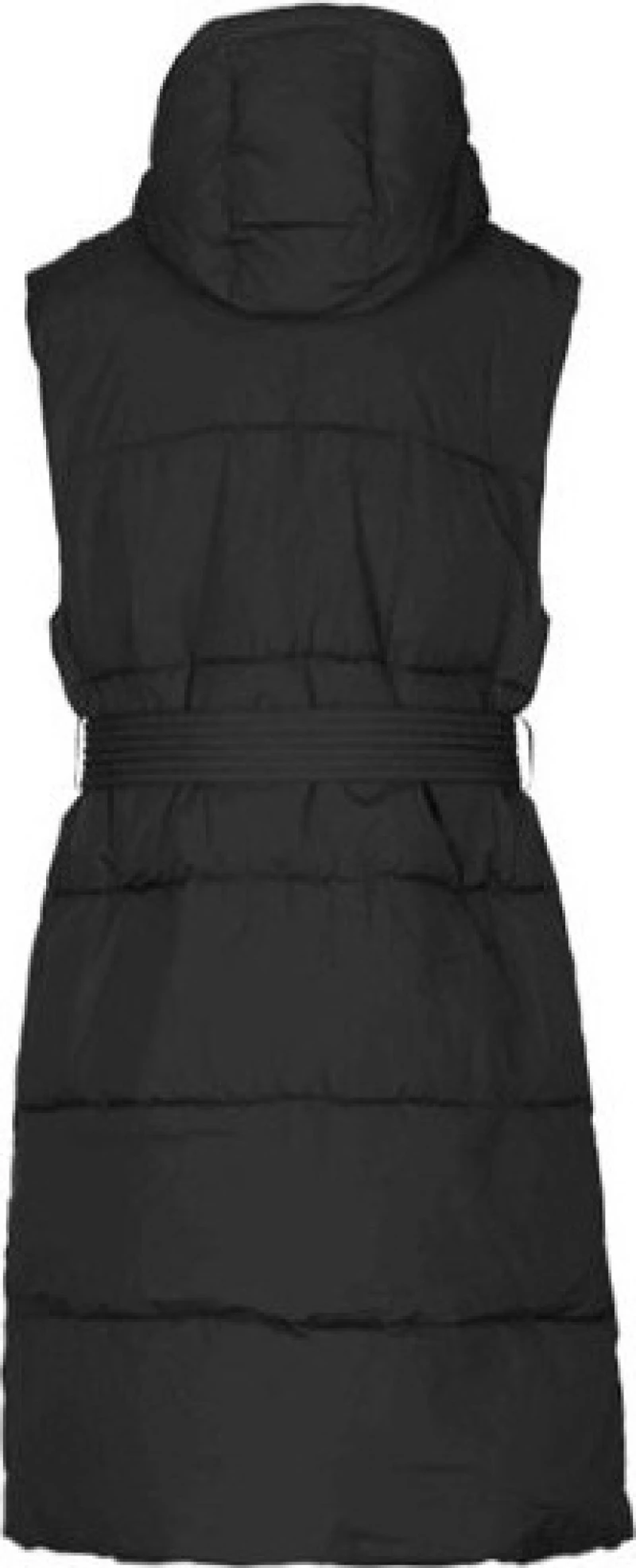 MBYM Women's Sabreen Vest-Black