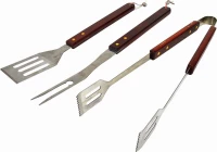 Sidi Home Ε-2178 Σετ Εργαλείων για Barbeque 3τμχ