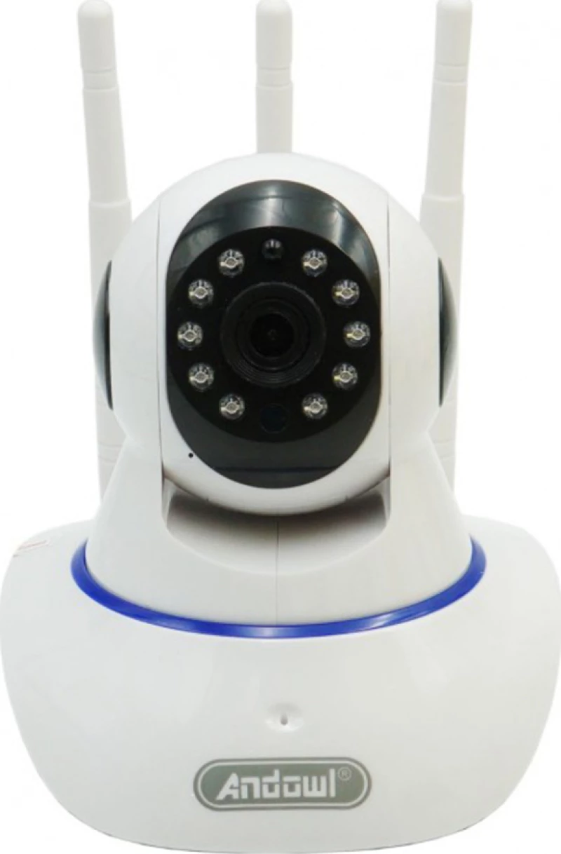 Andowl IP Wi-Fi Κάμερα 1080p Αδιάβροχη Q-S26