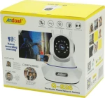 Andowl IP Wi-Fi Κάμερα 1080p Αδιάβροχη Q-S26