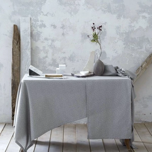 Nima Τραπεζομάντηλο 165x190 Lobelia Gray