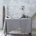 Nima Τραπεζομάντηλο 165x190 Lobelia Gray