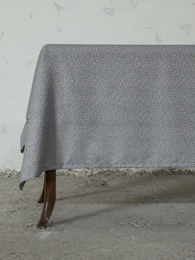 Nima Τραπεζομάντηλο 165x190 Lobelia Gray