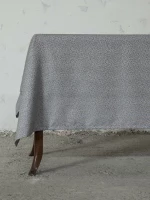 Nima Τραπεζομάντηλο 165x190 Lobelia Gray