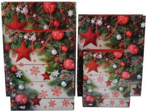 Ankor Τσάντα Συσκευασίας Χάρτινη 12x30x38cm