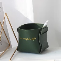 Lalos Διακοσμητικό Καλάθι 3773 Πράσινο 10x10cm