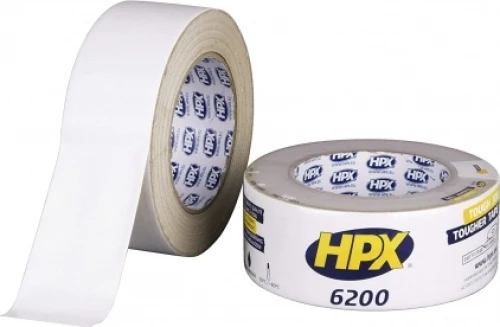 ΤΑΙΝΙΑ ΥΦΑΣΜΑΤΙΝΗ 48MΜX25M ΛΕΥΚΗ HPX CW5025