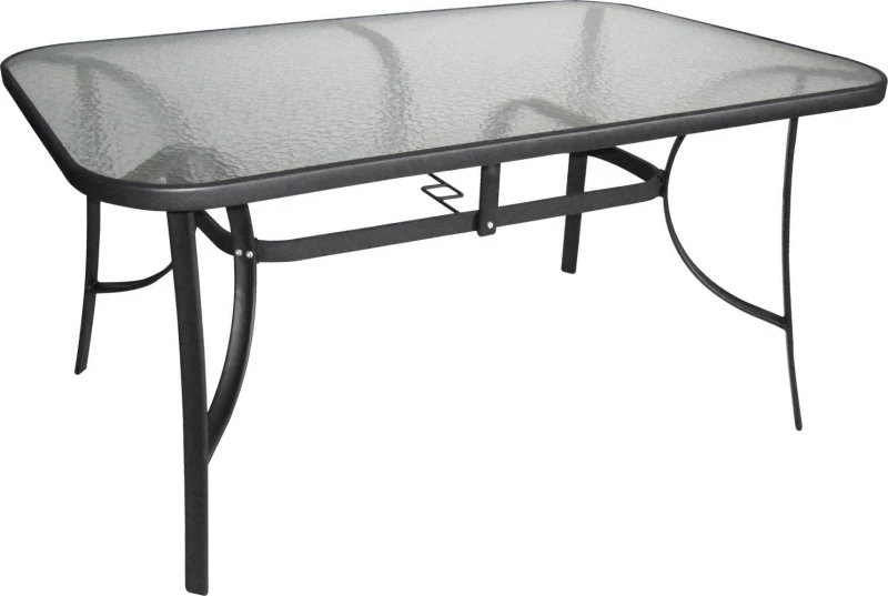 Homemarkt Σετ Τραπεζαριας 7Τμχ 160X90 Bruno 6 Leon Πολυθρονα Hm5206.01