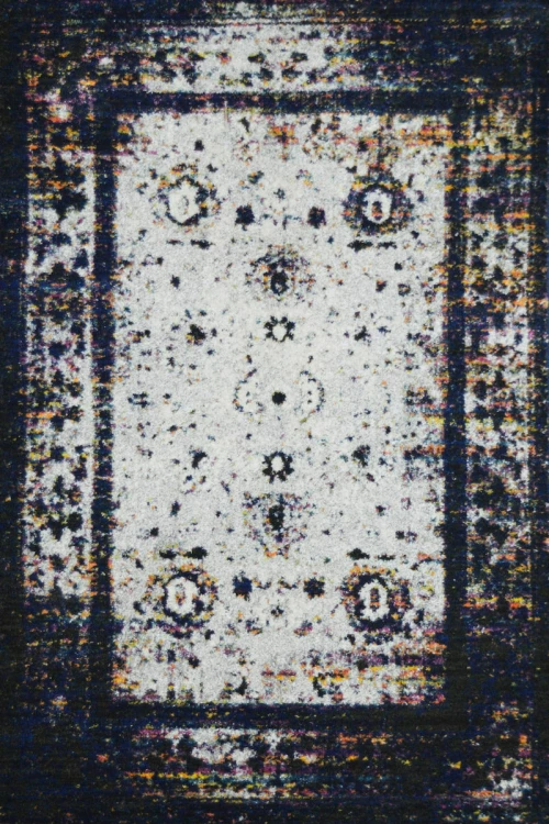 Χαλί Electra 3365 Beige-Blue 120X180