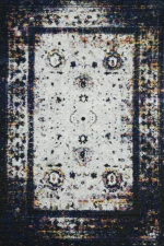 Χαλί Electra 3365 Beige-Blue 120X180