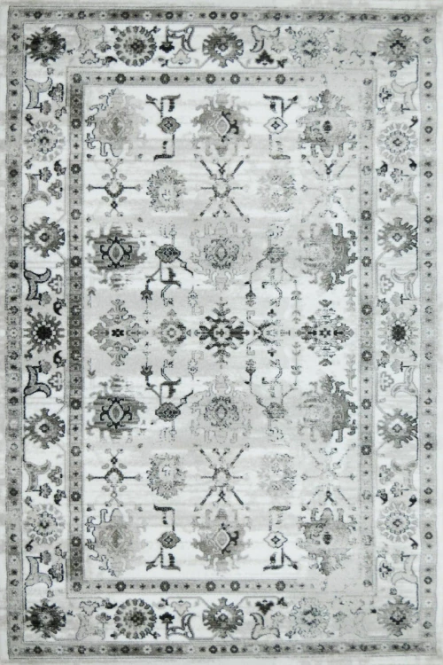 Χαλί Bell Air 7506 Silver 133X190cm