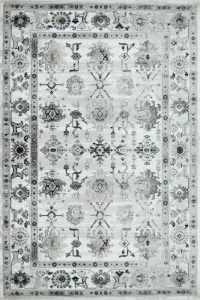 Χαλί Bell Air 7506 Silver 133X190cm